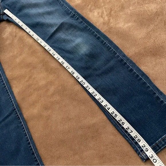 Wax Jeans Butt I Love You Size 9 - Picture 10 of 16